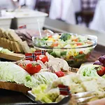Lakselv Hotel 호텔