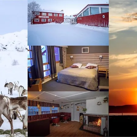 호텔 Lakselv Hotel 3*