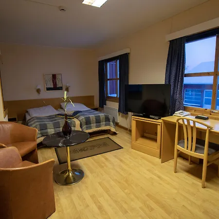 Lakselv Hotel 호텔 3*