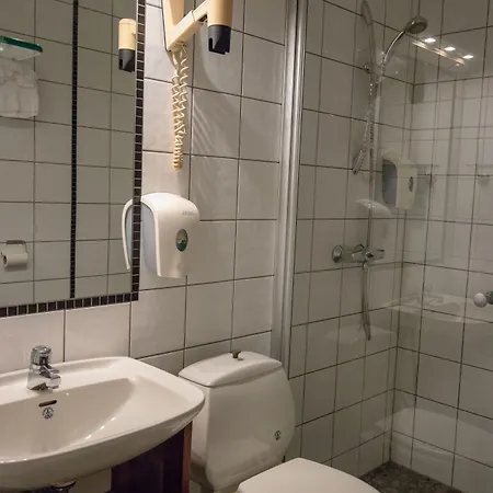 Lakselv Hotel Отель 3*