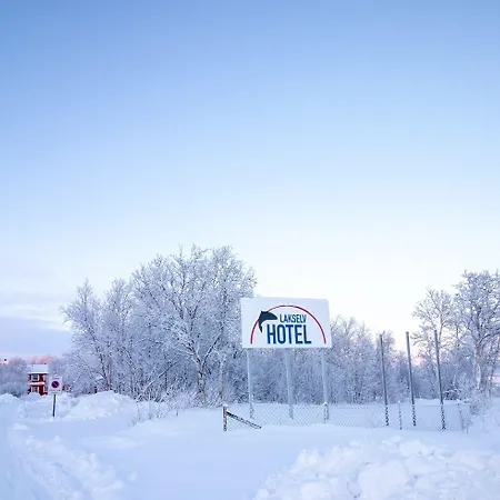 Lakselv Hotel Ξενοδοχείο Lakselv