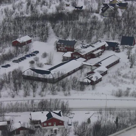 Отель Lakselv Hotel 3*