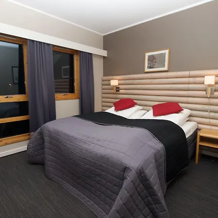 호텔 Lakselv Hotel 락셀브