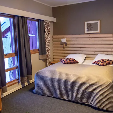 호텔 Lakselv Hotel 락셀브