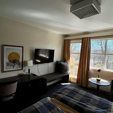 莱克斯域酒店 3* 拉克塞尔夫