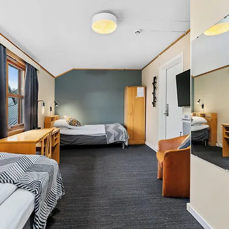 호텔 Lakselv Hotel 3*