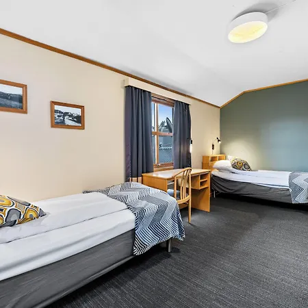 Hotel Lakselv Hotel 3*