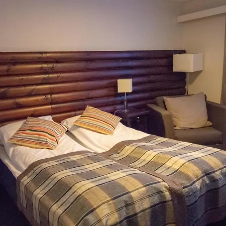Lakselv Hotel לאקסלב