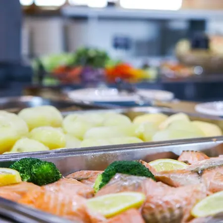 Ξενοδοχείο Lakselv Hotel Lakselv