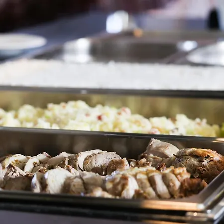 호텔 Lakselv Hotel