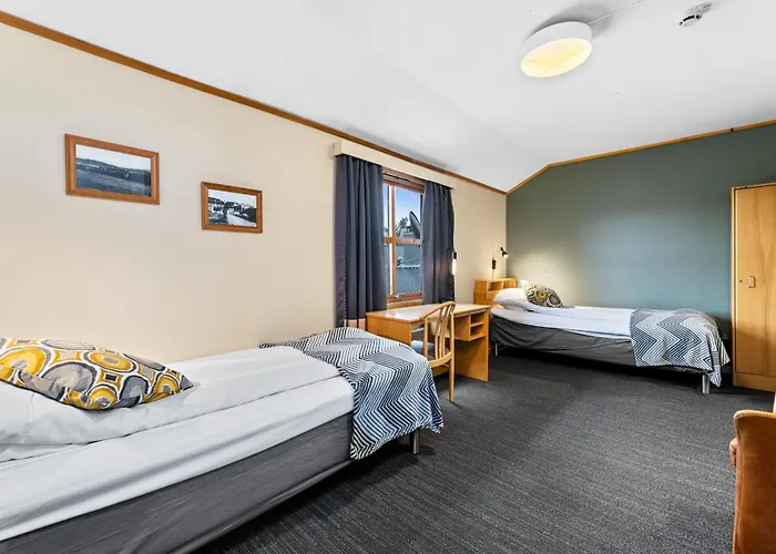 Lakselv Hotel 3*