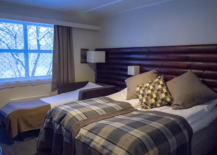 Hotel Lakselv Hotel 3*