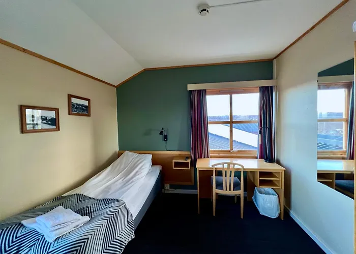 Lakselv Hotel Hotel 3*