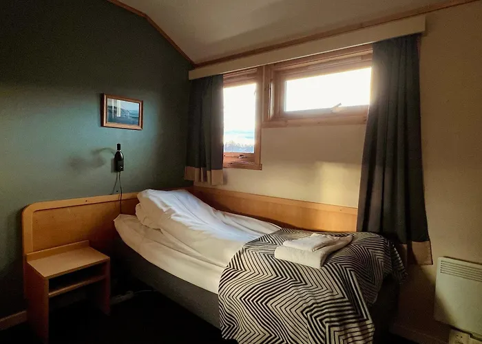 Lakselv Hotel 3*
