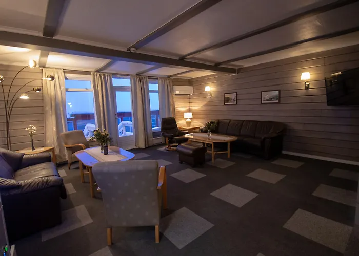 Lakselv Hotel 3* Lakselv