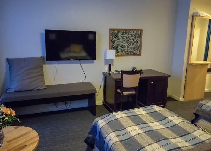 Hotel Lakselv Hotel 3*