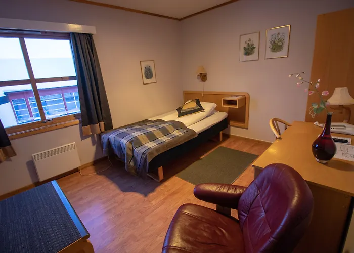 Lakselv Hotel Hotel 3*