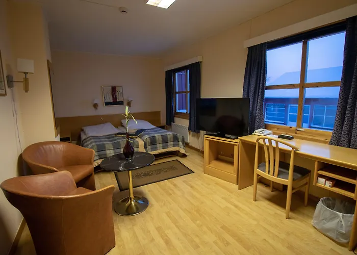 Lakselv Hotel Hotel 3*