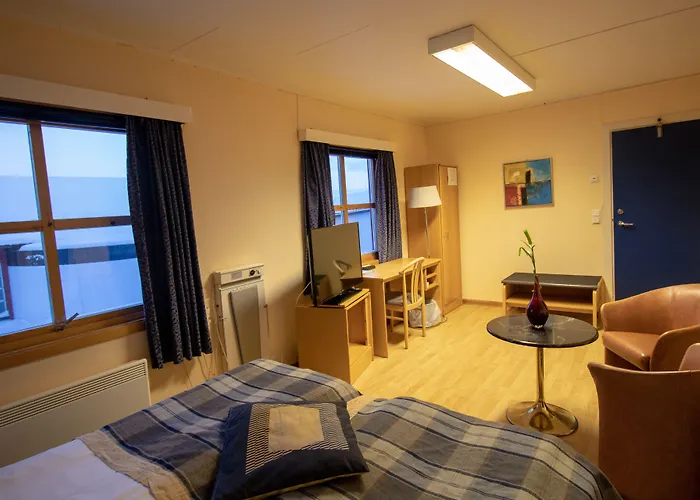 Lakselv Hotel Hotel 3*