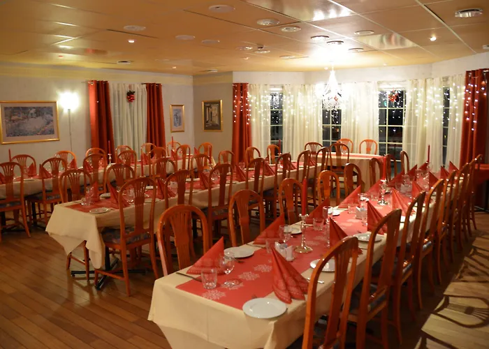 Lakselv Hotel 3* Lakselv