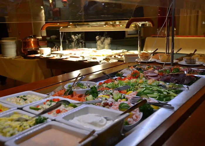 Lakselv Hotel Hotel 3*