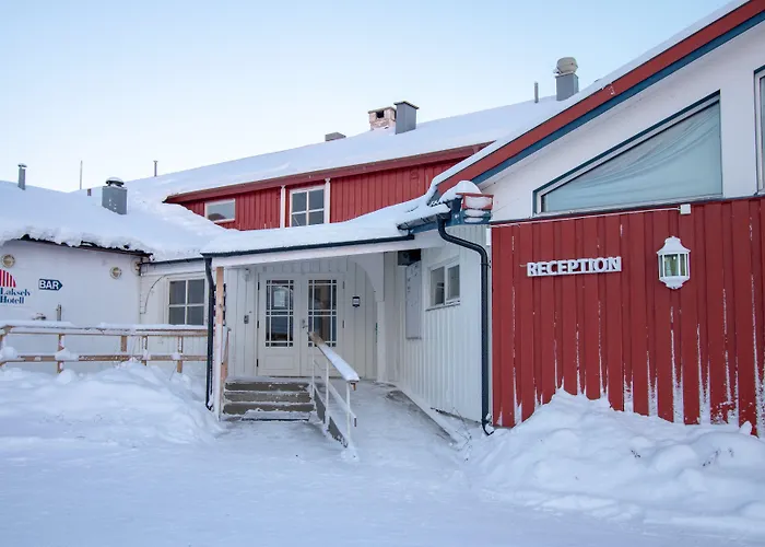 Lakselv Hotel