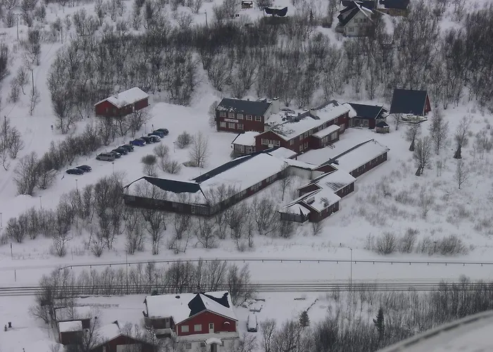 Hotel Lakselv Hotel 3*