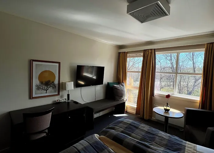 Lakselv Hotel 3* Lakselv