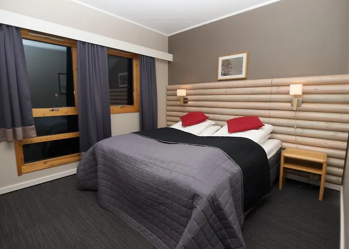Hotel Lakselv Hotel
