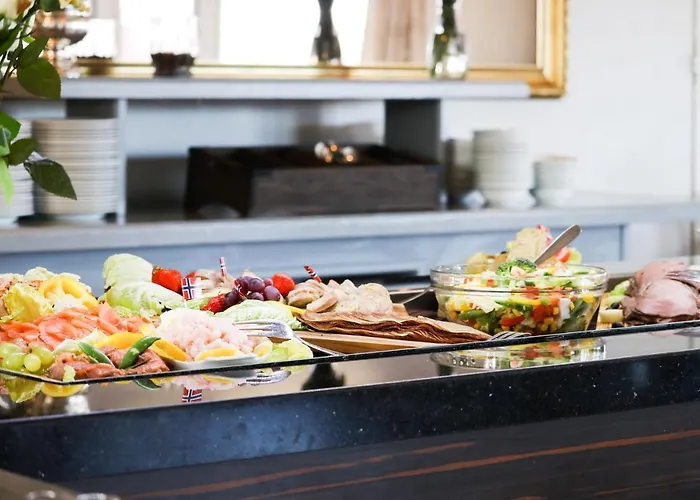 Lakselv Hotel 3*