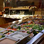 Lakselv Hotel מלון 3*