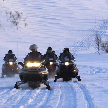 Hotel Lakselv Hotel 3*